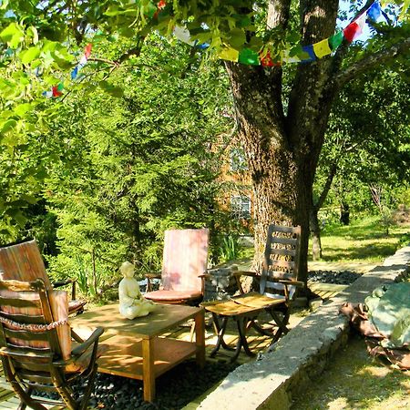 Chambres D'Hotes Les Mures Du Mercantour Valdeblore Dış mekan fotoğraf