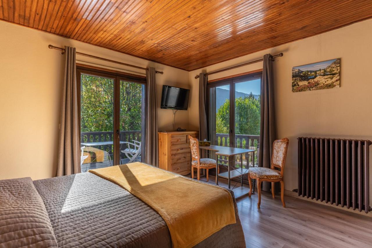 Chambres D'Hotes Les Mures Du Mercantour Valdeblore Dış mekan fotoğraf