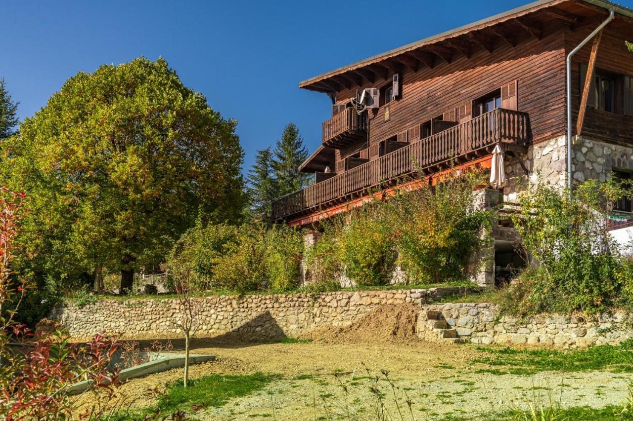 Chambres D'Hotes Les Mures Du Mercantour Valdeblore Dış mekan fotoğraf