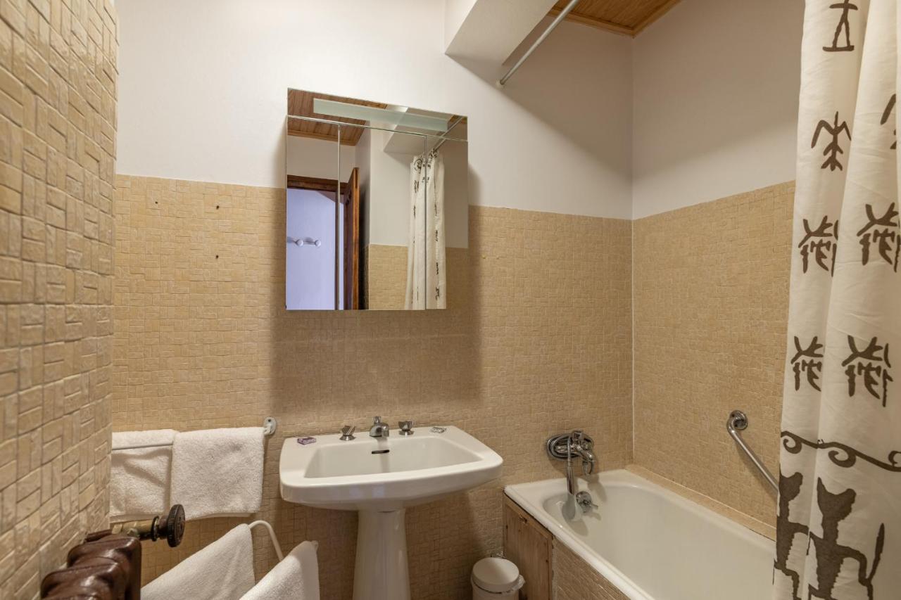 Chambres D'Hotes Les Mures Du Mercantour Valdeblore Dış mekan fotoğraf