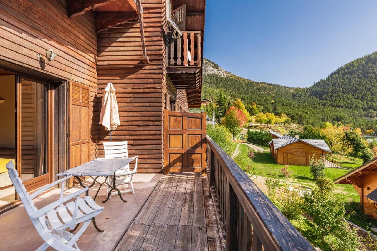 Chambres D'Hotes Les Mures Du Mercantour Valdeblore Dış mekan fotoğraf