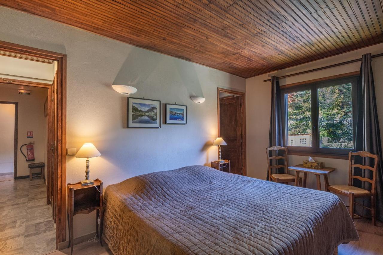 Chambres D'Hotes Les Mures Du Mercantour Valdeblore Dış mekan fotoğraf
