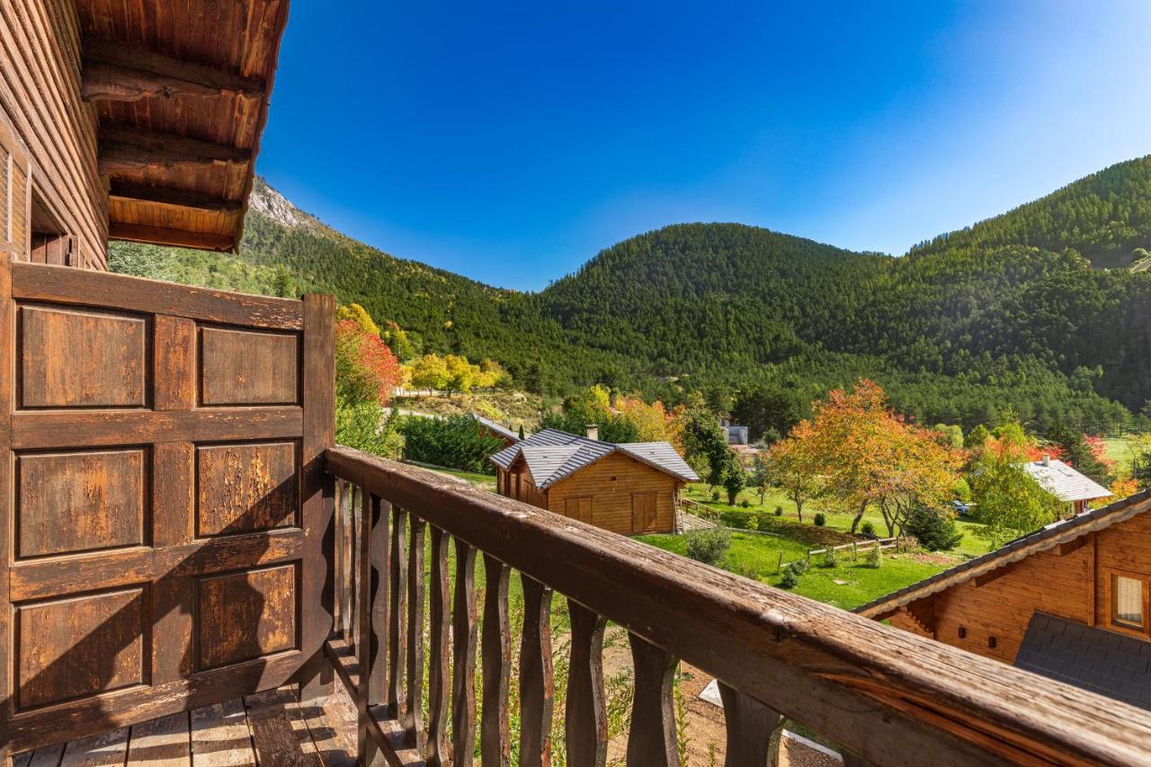 Chambres D'Hotes Les Mures Du Mercantour Valdeblore Dış mekan fotoğraf