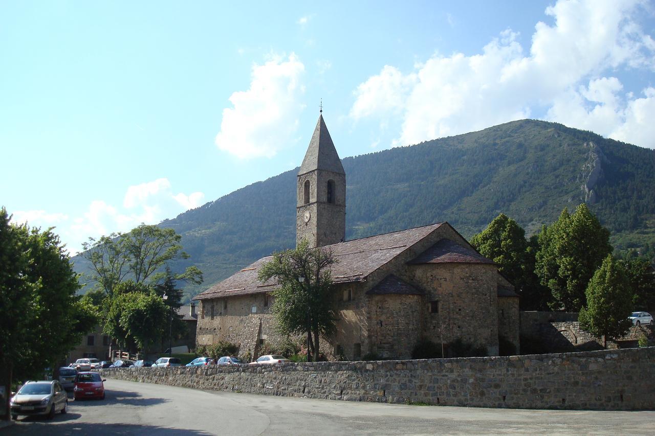 Chambres D'Hotes Les Mures Du Mercantour Valdeblore Dış mekan fotoğraf