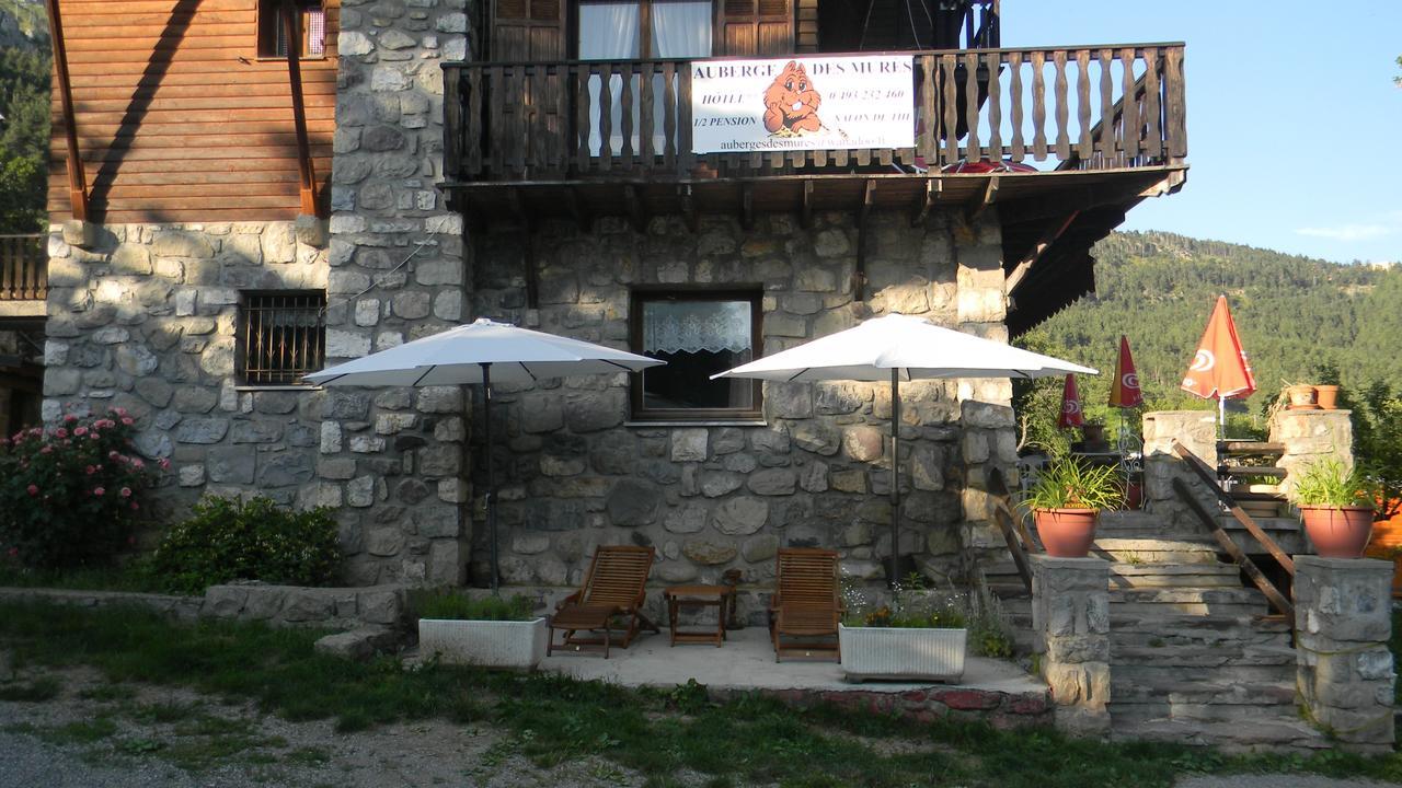 Chambres D'Hotes Les Mures Du Mercantour Valdeblore Dış mekan fotoğraf