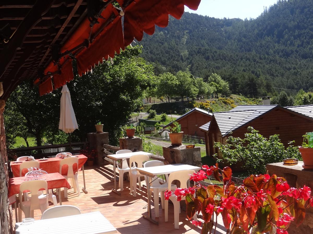 Chambres D'Hotes Les Mures Du Mercantour Valdeblore Dış mekan fotoğraf
