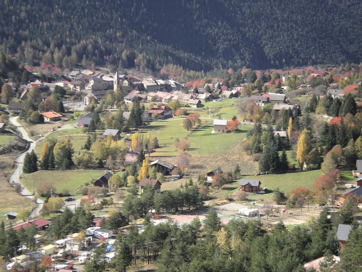 Chambres D'Hotes Les Mures Du Mercantour Valdeblore Dış mekan fotoğraf