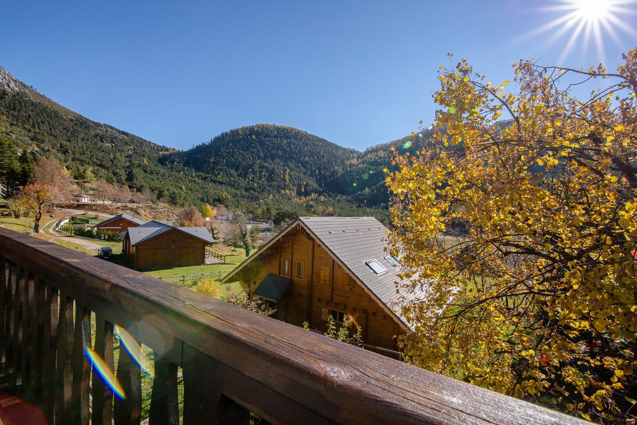 Chambres D'Hotes Les Mures Du Mercantour Valdeblore Oda fotoğraf